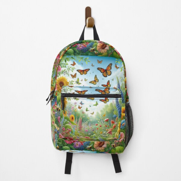 Item preview, Bountiful Garden of Eden: Nature's Palette in Harmony designed and sold by ArtComixHaven.