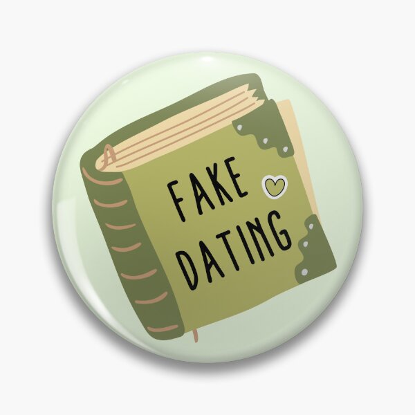 Item preview, Fake Dating designed and sold by Neadoodles.