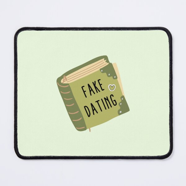 Item preview, Fake Dating designed and sold by Neadoodles.