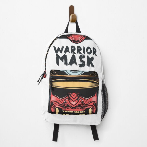 Item preview, Warrior Mask designed and sold by BlackOwlCreate.