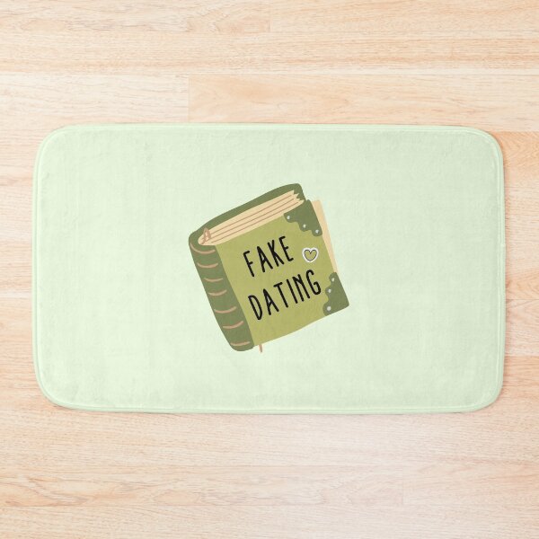 Item preview, Fake Dating designed and sold by Neadoodles.