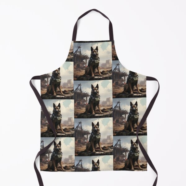 Item preview, Wasteland Companion designed and sold by MendaciousMina.