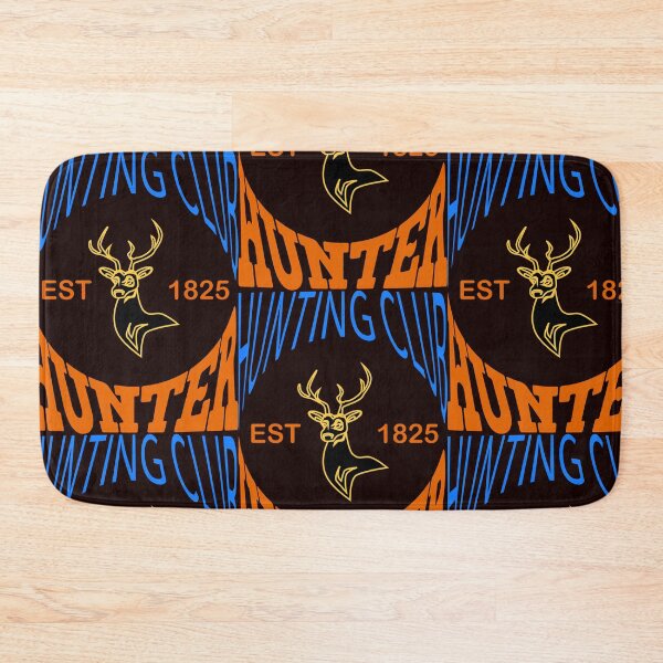 Item preview, Hunting Club Sign and Badge designed and sold by karyalangit.