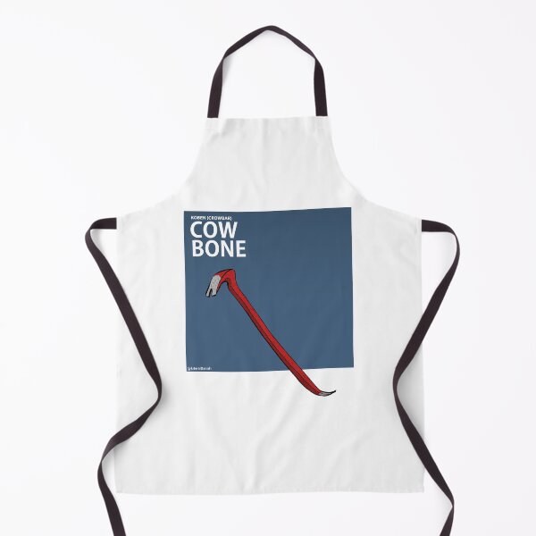Item preview, Literal Danish Cow Bone. The Danish name for Crowbars designed and sold by badlydoodled.