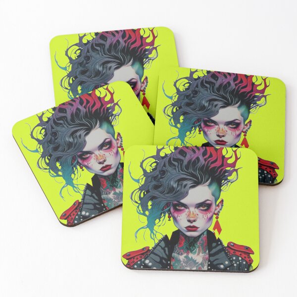 Item preview, Vivid Rebel designed and sold by ramboe.