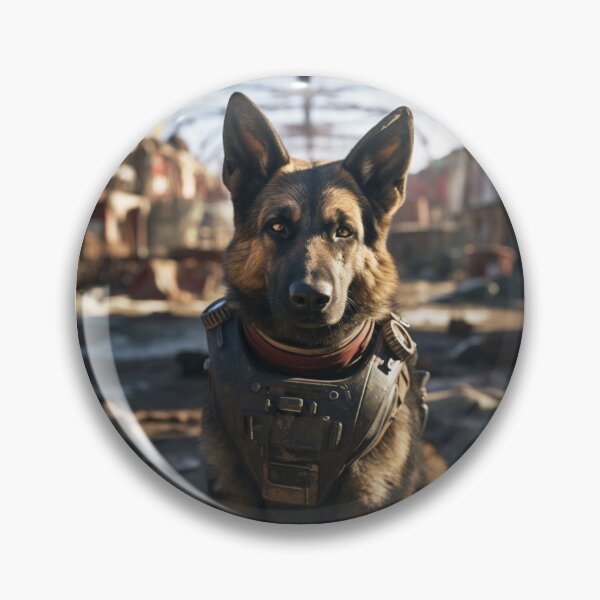 Artikelvorschau, Wasteland Companion entworfen und verkauft von MendaciousMina.