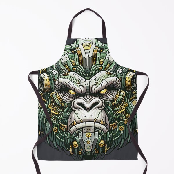 Item preview, Mecha Apes S03 D63 designed and sold by Houerd.