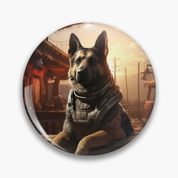 Artikelvorschau, Wasteland Companion entworfen und verkauft von MendaciousMina.
