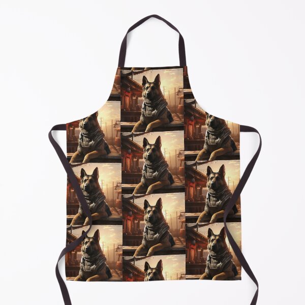 Item preview, Wasteland Companion designed and sold by MendaciousMina.