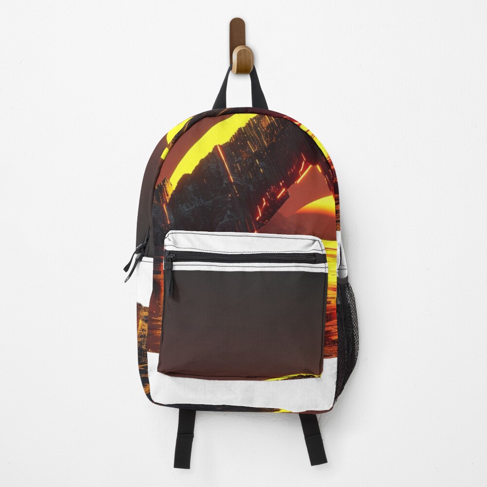 Item preview, Backpack designed and sold by RicoInStudios.