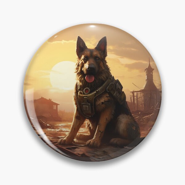 Artikelvorschau, Wasteland Companion entworfen und verkauft von MendaciousMina.