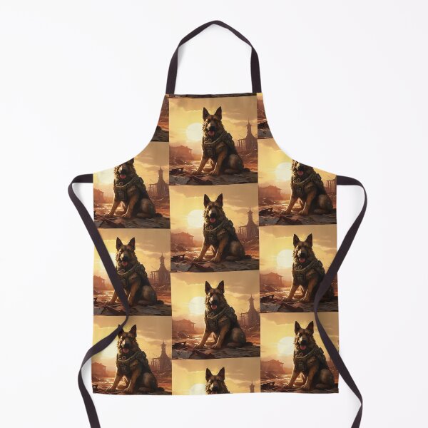 Item preview, Wasteland Companion designed and sold by MendaciousMina.