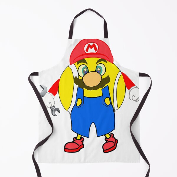 Item preview, Cartoon Plumber Tennis Ball designed and sold by Jeremyriedl.