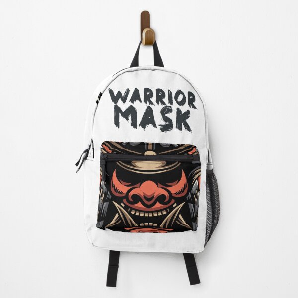 Item preview, Warrior Mask designed and sold by BlackOwlCreate.