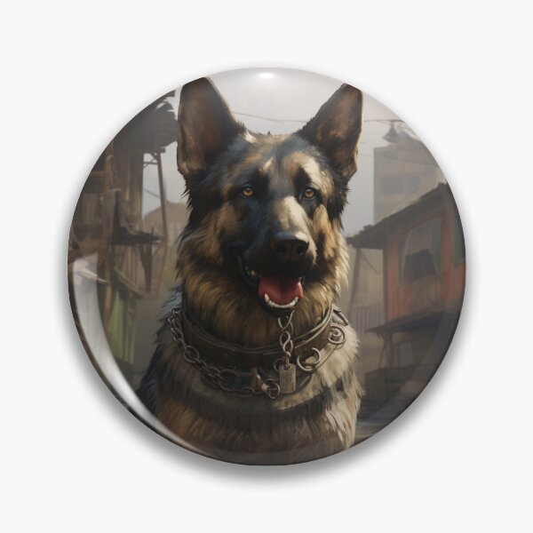 Artikelvorschau, Wasteland Companion entworfen und verkauft von MendaciousMina.