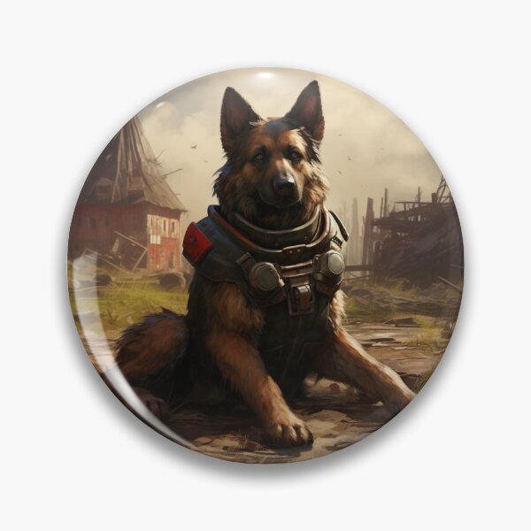 Artikelvorschau, Wasteland Companion entworfen und verkauft von MendaciousMina.