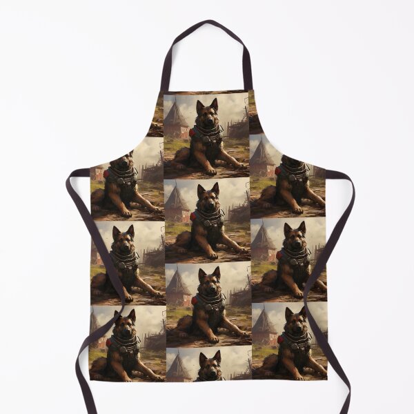 Item preview, Wasteland Companion designed and sold by MendaciousMina.