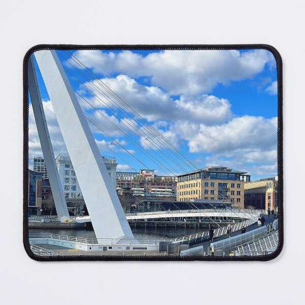 Item preview, The Gateshead Millennium Bridge designed and sold by Violaman.