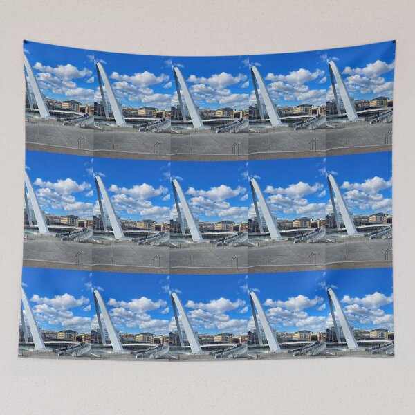 Item preview, The Gateshead Millennium Bridge designed and sold by Violaman.