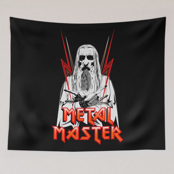 Item preview, Metal Master designed and sold by theelectricjoy.