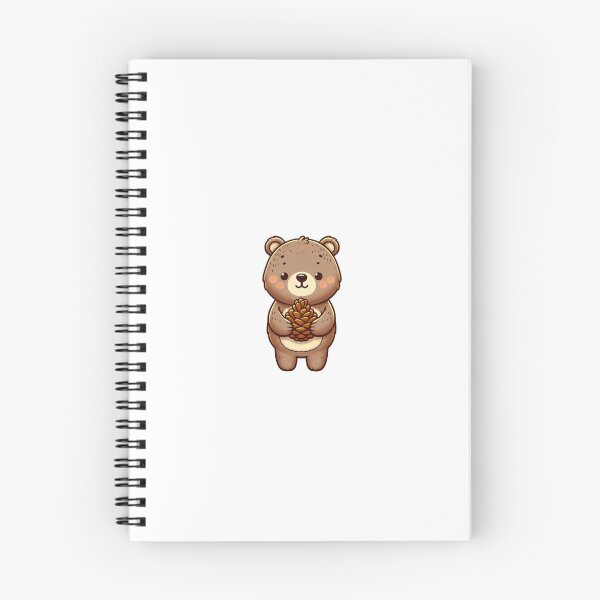 Item preview, Adorable Bear Grazer designed and sold by Castlewing.