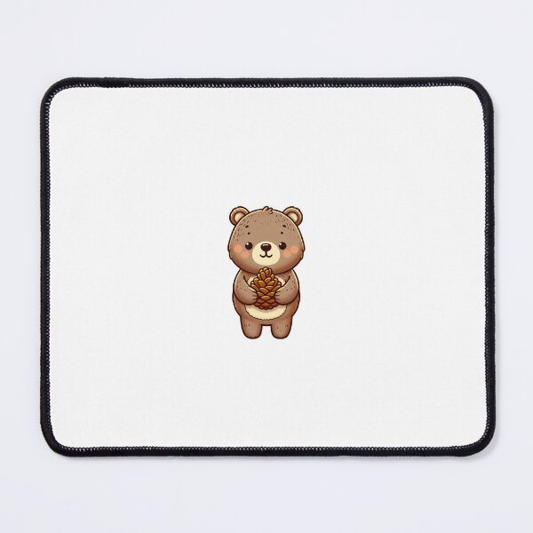 Item preview, Adorable Bear Grazer designed and sold by Castlewing.