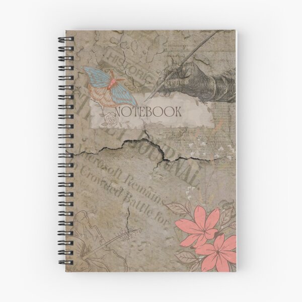 Item preview, A Journal for Notes designed and sold by Dorudru.