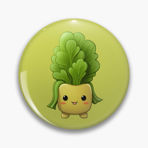 Item preview, Joyful Radish: A Smile of Vitality designed and sold by unimuse.