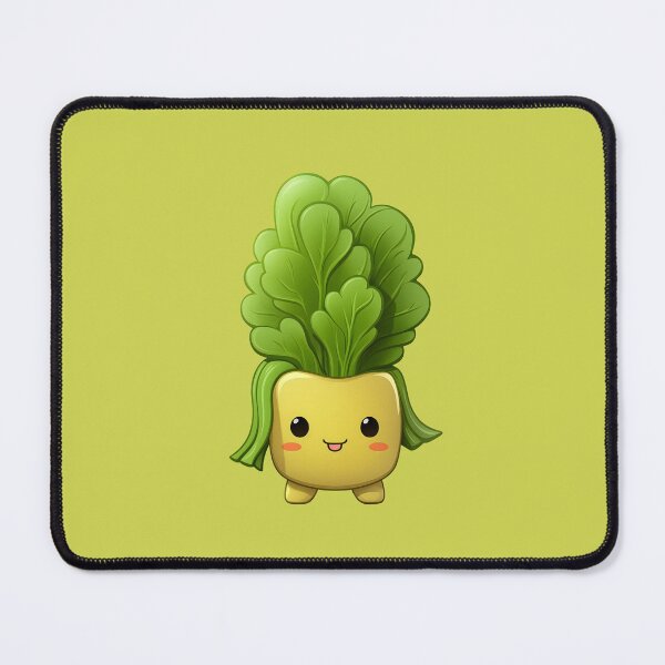 Item preview, Joyful Radish: A Smile of Vitality designed and sold by unimuse.