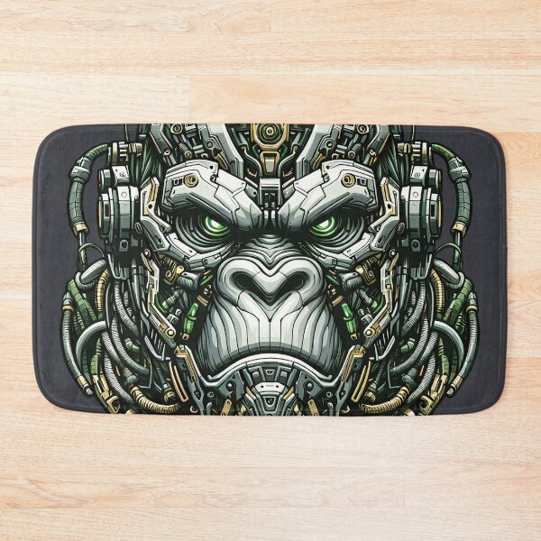 Item preview, Mecha Apes S03 D67 designed and sold by Houerd.