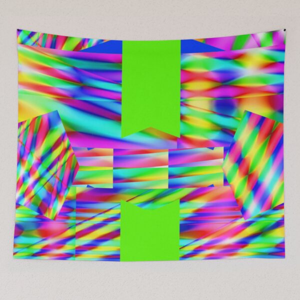 Item preview, Very wild color fantasy... designed and sold by Harryucksche.