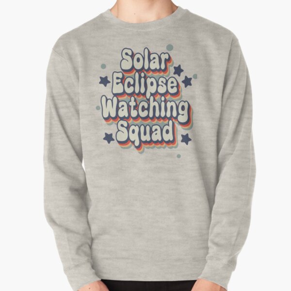 Item preview, Solar Eclipse Watching Squad designed and sold by RR-Arts.