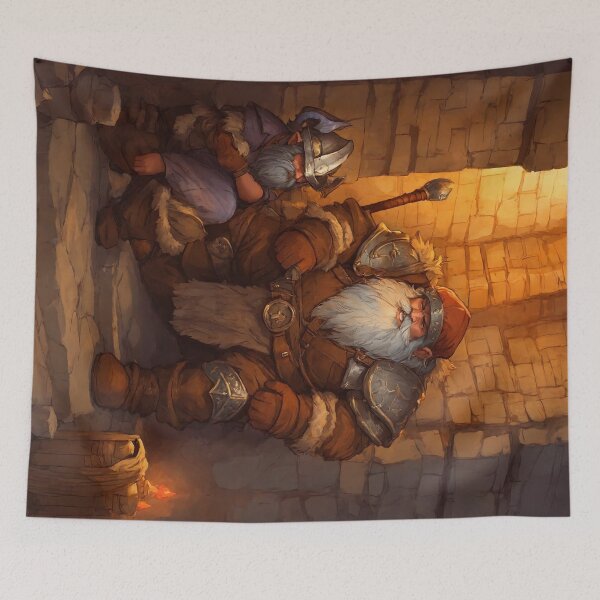 Item preview, Dwarf designed and sold by RaF71PrO.