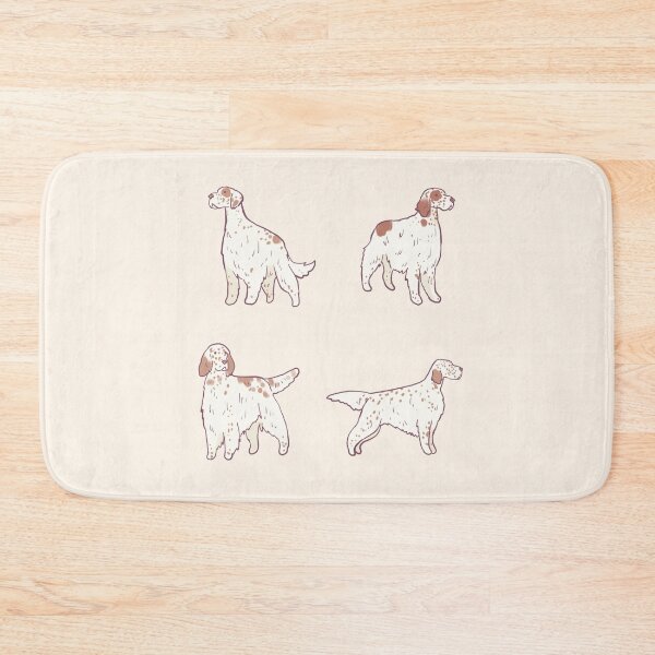Item preview, english sitter dog pack  designed and sold by Mayarart.