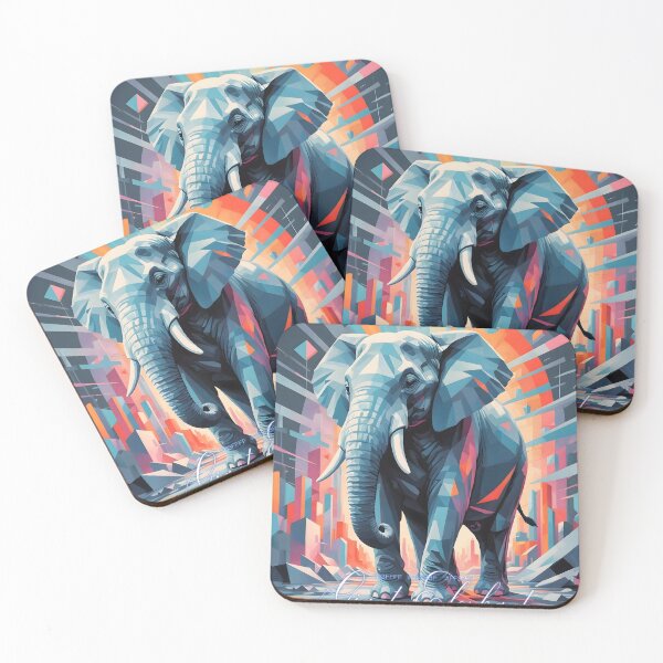 Item preview, Giant Elephant designed and sold by gonota.