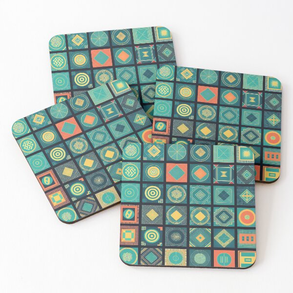 Item preview, Bauhaus Mix designed and sold by Zenvo.