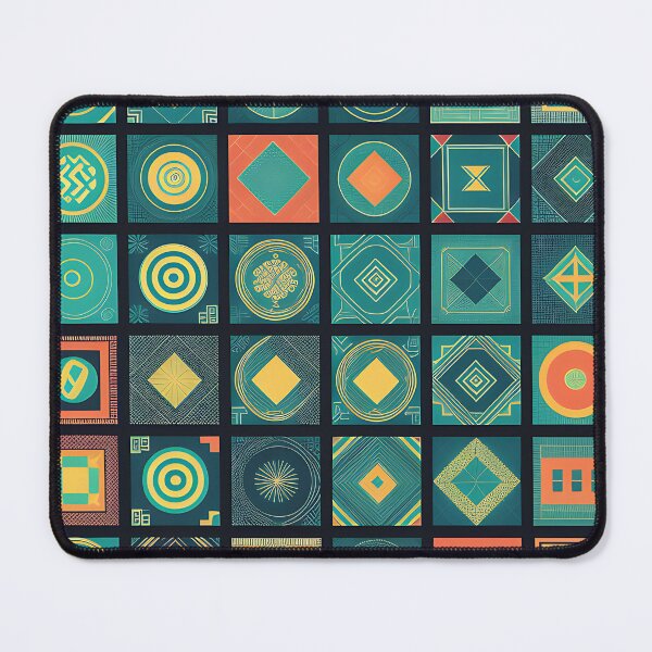 Item preview, Bauhaus Mix designed and sold by Zenvo.