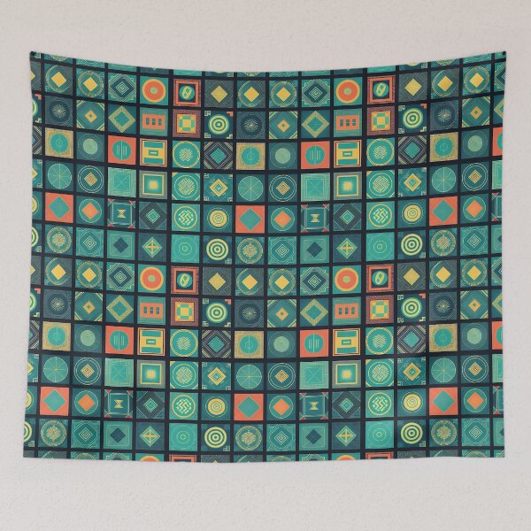 Item preview, Bauhaus Mix designed and sold by Zenvo.