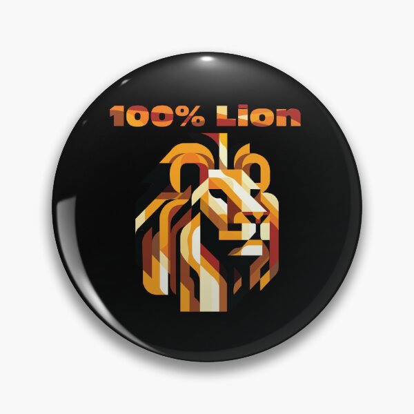 Item preview, 100% Lion – at work, at home, in the coffee line designed and sold by Juliusz Żełudkowski.