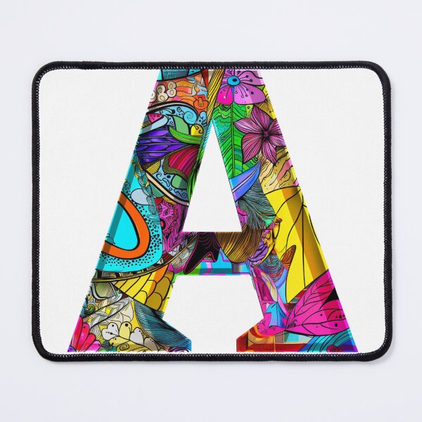 Item preview, Monogram A Absolution designed and sold by Sheree Davis.