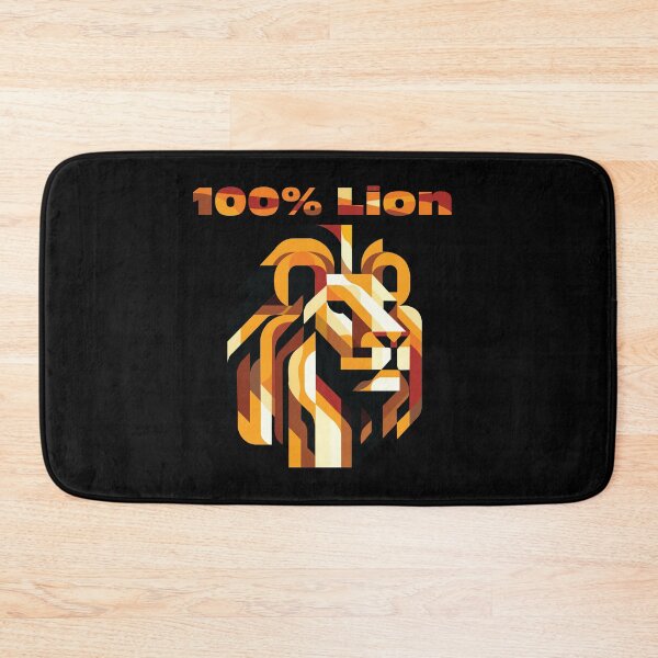Item preview, 100% Lion – at work, at home, in the coffee line designed and sold by Juliusz Żełudkowski.