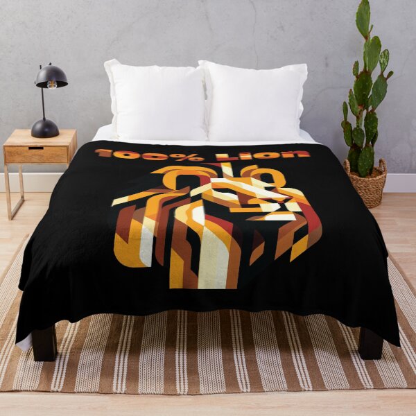 Item preview, 100% Lion – at work, at home, in the coffee line designed and sold by Juliusz Żełudkowski.