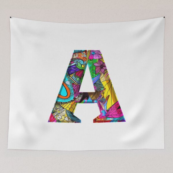 Item preview, Monogram A Absolution designed and sold by Sheree Davis.