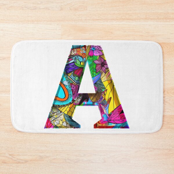 Item preview, Monogram A Absolution designed and sold by Sheree Davis.