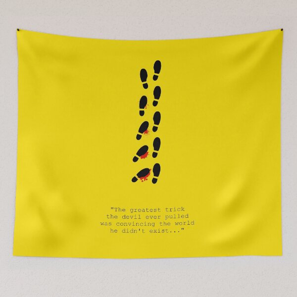Item preview, The Greatest Trick the Devil Ever Pulled designed and sold by JD Hart.