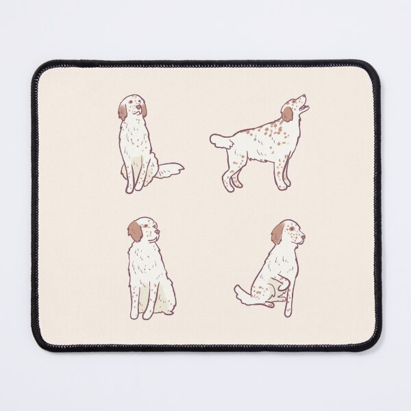 Item preview, english sitter dog pack designed and sold by Mayarart.