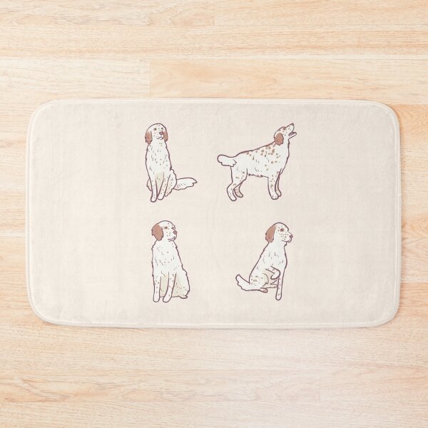 Item preview, english sitter dog pack  designed and sold by Mayarart.
