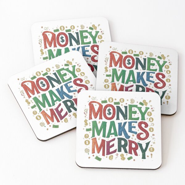 Item preview, Money Talks: Cash Themed T-Shirt Design  designed and sold by SSulatul101.