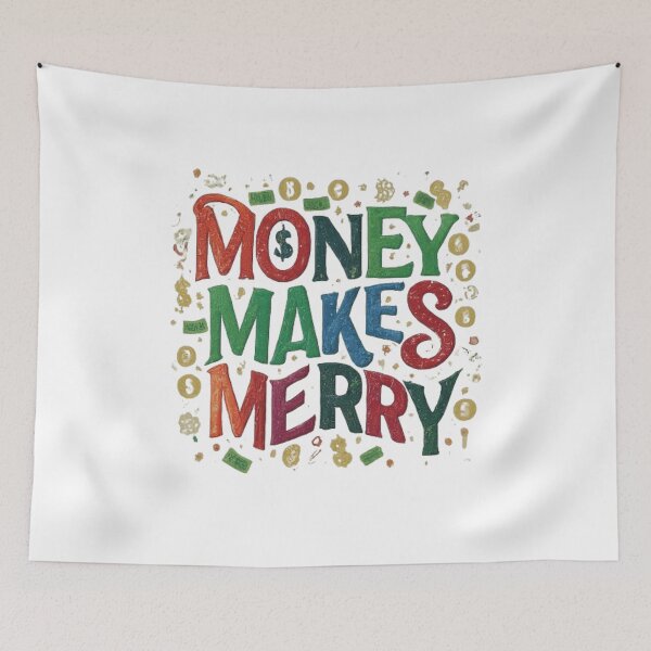 Item preview, Money Talks: Cash Themed T-Shirt Design  designed and sold by SSulatul101.