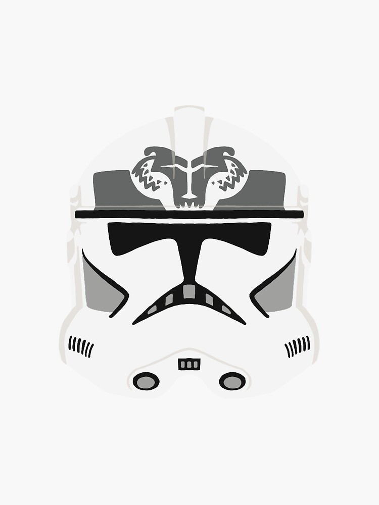 Lego Star Wars 2024 decal shock trooper